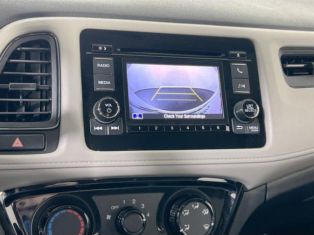 used 2022 Honda HR-V car, priced at $21,215