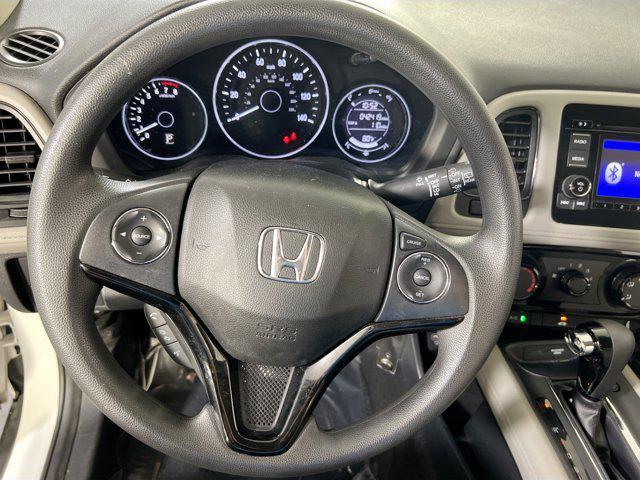 used 2022 Honda HR-V car, priced at $21,215