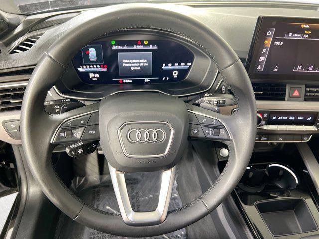 used 2023 Audi A5 Sportback car, priced at $42,495