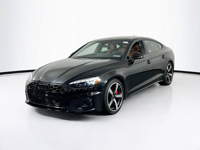 used 2023 Audi A5 Sportback car, priced at $42,495
