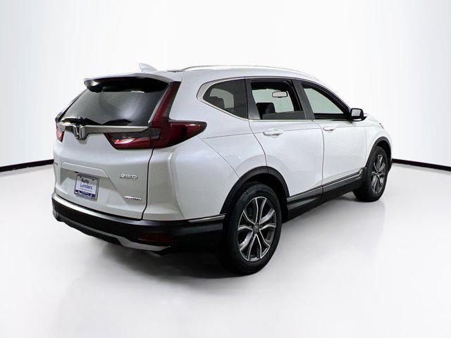 used 2022 Honda CR-V car, priced at $31,573