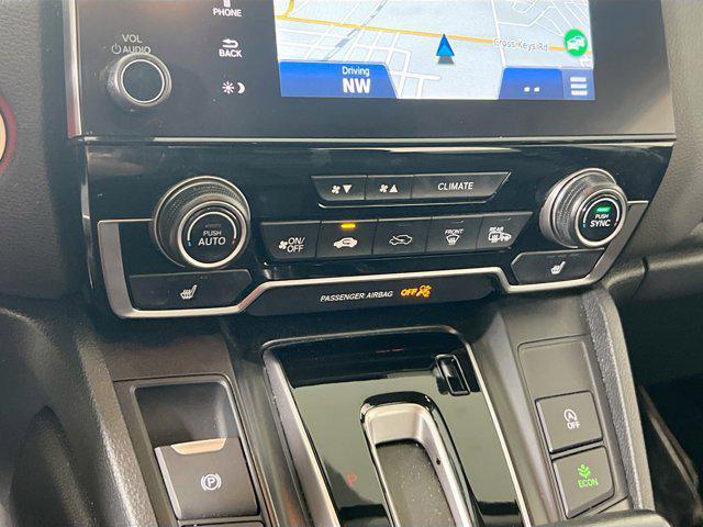 used 2022 Honda CR-V car, priced at $31,573