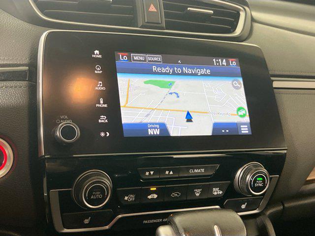 used 2022 Honda CR-V car, priced at $31,573