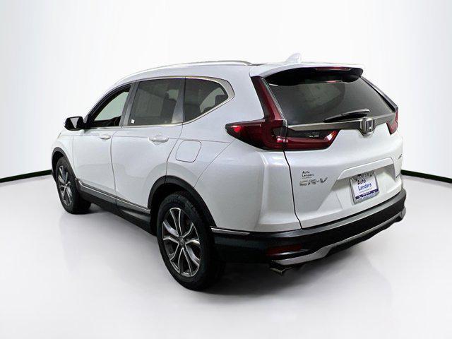 used 2022 Honda CR-V car, priced at $31,573