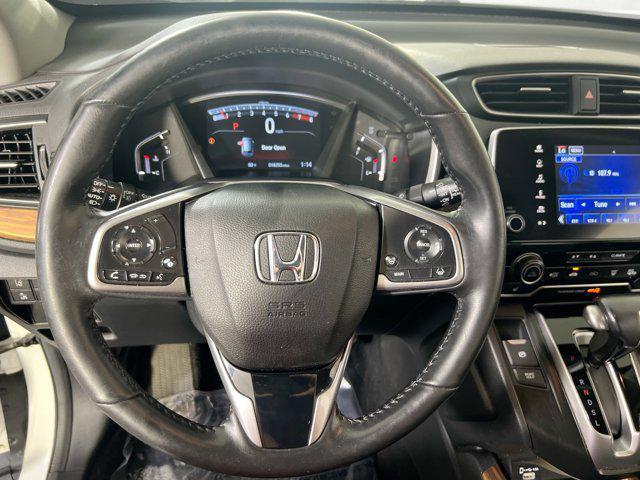 used 2022 Honda CR-V car, priced at $31,573