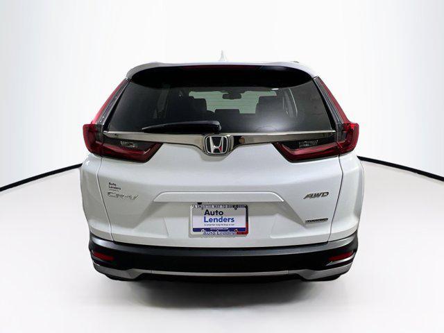 used 2022 Honda CR-V car, priced at $31,573