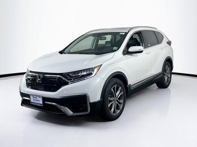 used 2022 Honda CR-V car, priced at $31,573
