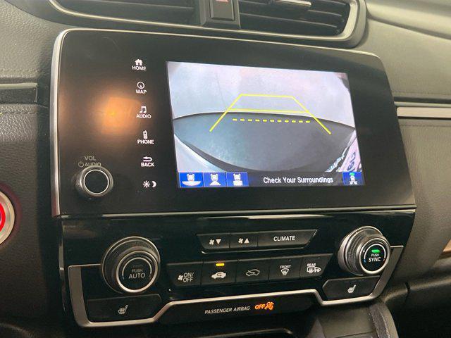 used 2022 Honda CR-V car, priced at $31,573