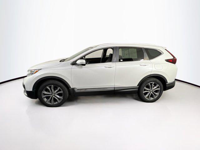 used 2022 Honda CR-V car, priced at $31,573