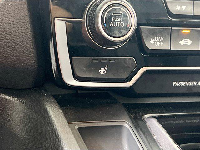 used 2022 Honda CR-V car, priced at $31,573