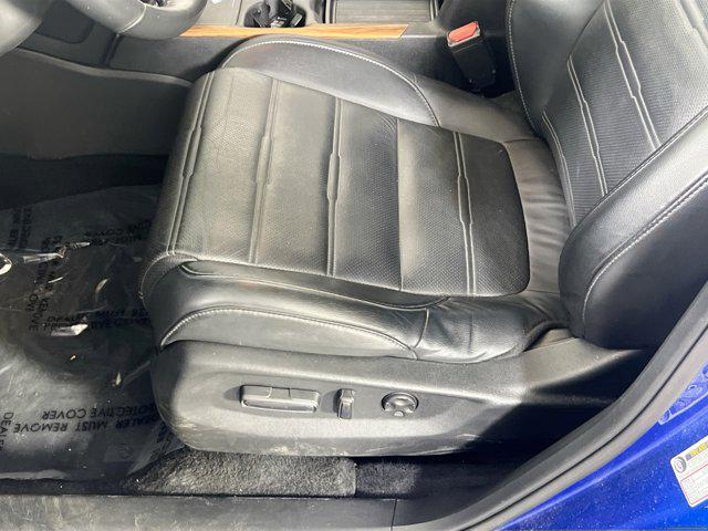 used 2022 Honda CR-V car, priced at $30,832