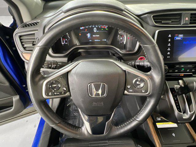 used 2022 Honda CR-V car, priced at $30,832
