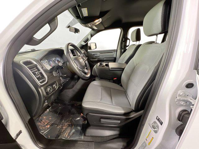 used 2022 Ram 1500 car, priced at $35,131