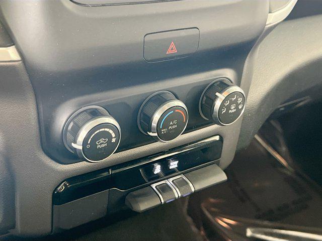 used 2022 Ram 1500 car, priced at $35,131