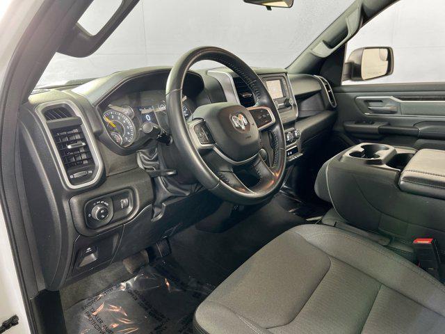 used 2022 Ram 1500 car, priced at $35,131