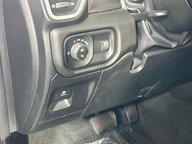 used 2022 Ram 1500 car, priced at $35,131