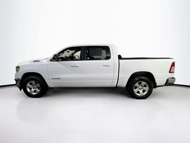 used 2022 Ram 1500 car, priced at $35,131