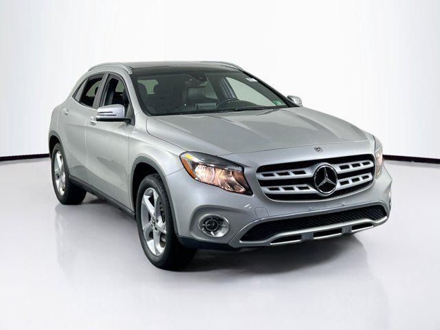 used 2018 Mercedes-Benz GLA 250 car, priced at $18,495