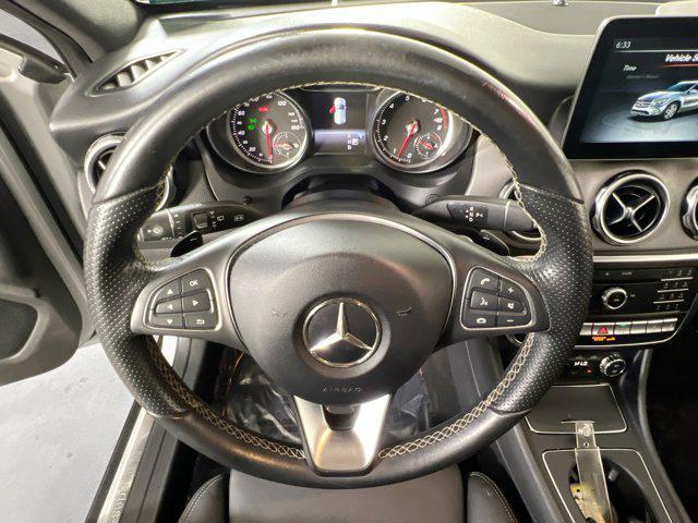 used 2018 Mercedes-Benz GLA 250 car, priced at $18,495