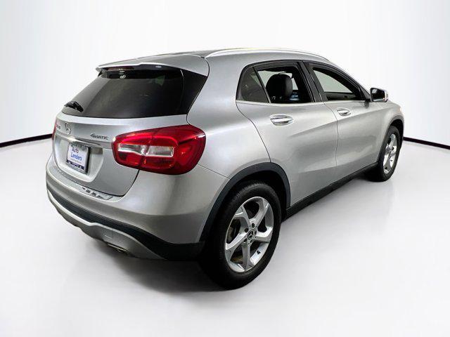 used 2018 Mercedes-Benz GLA 250 car, priced at $18,495