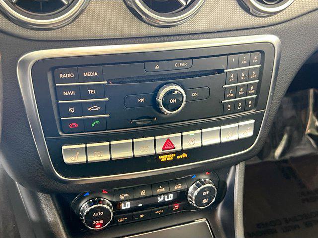used 2018 Mercedes-Benz GLA 250 car, priced at $18,495