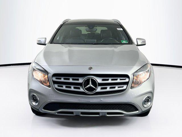 used 2018 Mercedes-Benz GLA 250 car, priced at $18,495