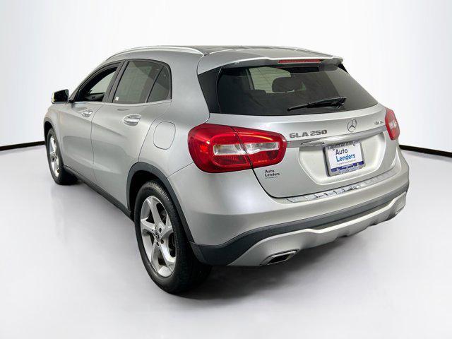 used 2018 Mercedes-Benz GLA 250 car, priced at $18,495