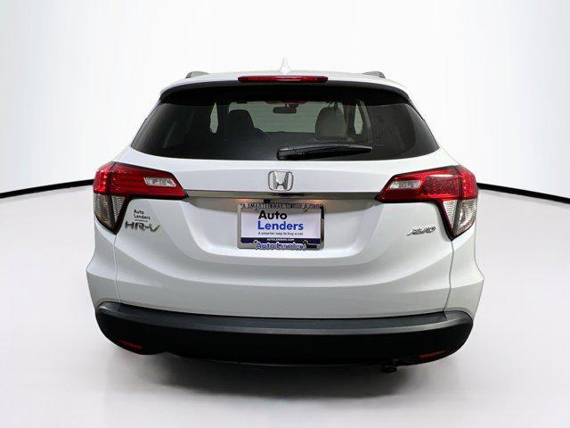 used 2022 Honda HR-V car, priced at $23,636