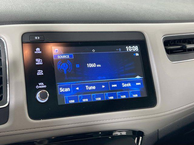 used 2022 Honda HR-V car, priced at $23,636