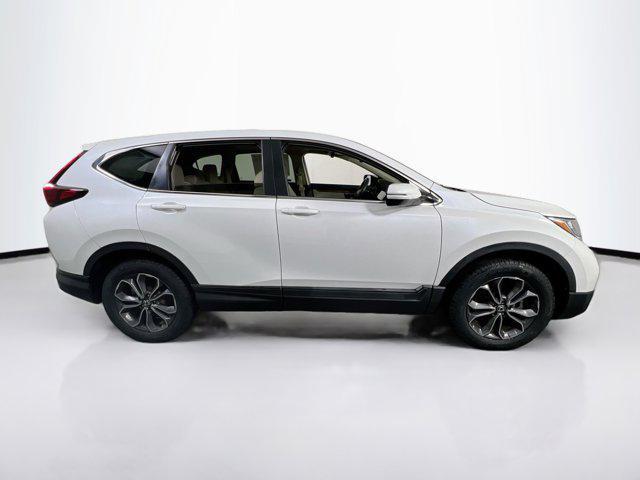 used 2022 Honda CR-V car, priced at $28,612