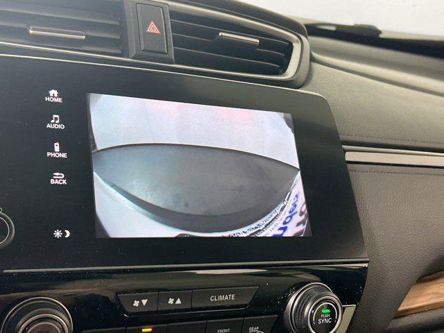 used 2022 Honda CR-V car, priced at $28,612