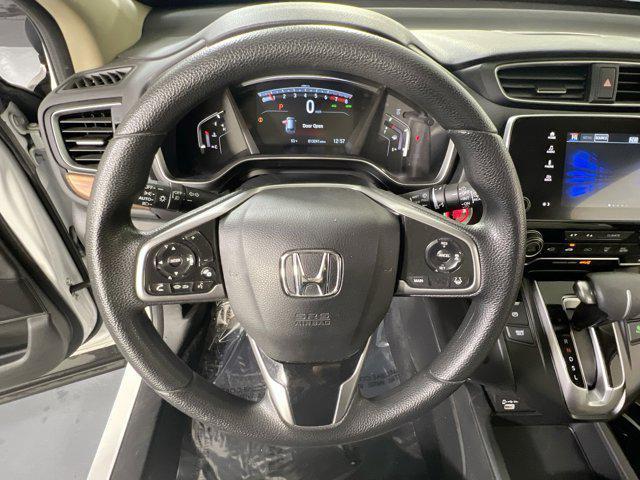 used 2022 Honda CR-V car, priced at $28,612