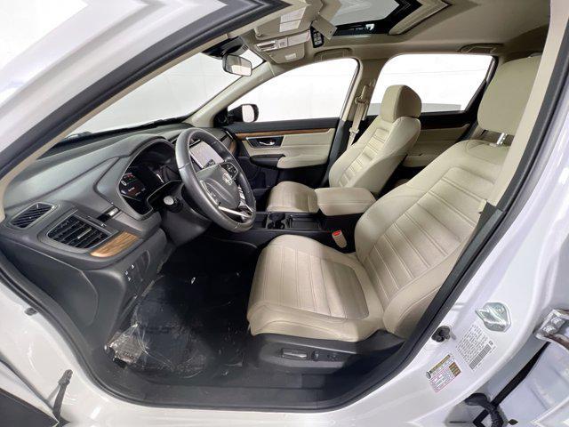 used 2022 Honda CR-V car, priced at $28,612