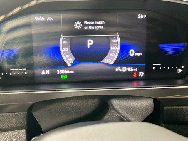 used 2022 Volkswagen Tiguan car, priced at $24,744