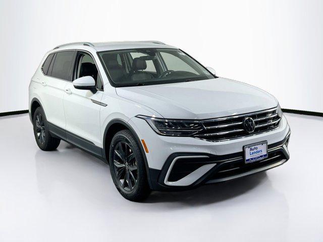 used 2022 Volkswagen Tiguan car, priced at $24,744