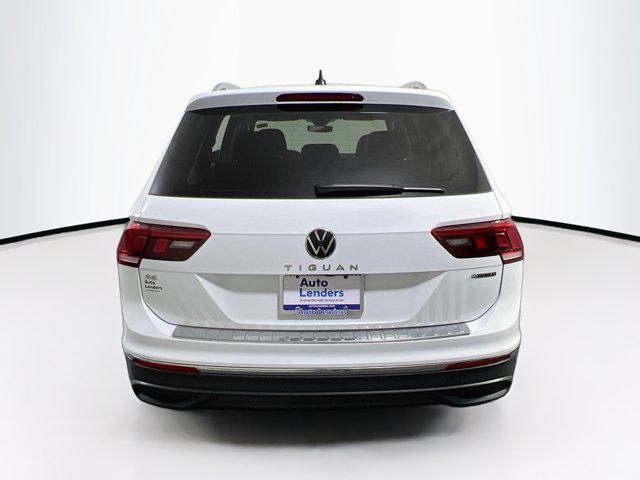 used 2022 Volkswagen Tiguan car, priced at $24,744