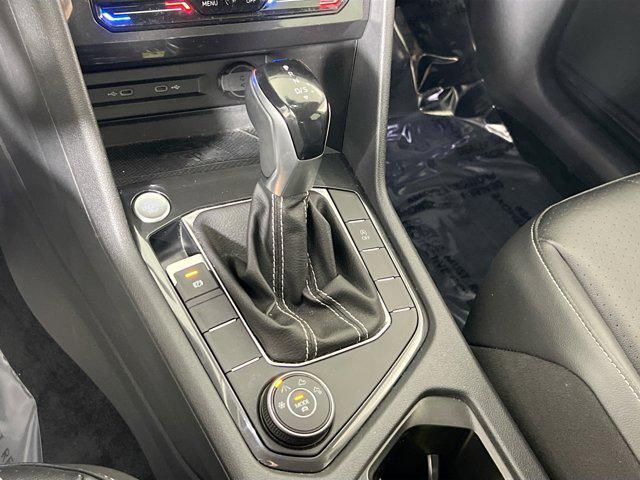 used 2022 Volkswagen Tiguan car, priced at $24,744