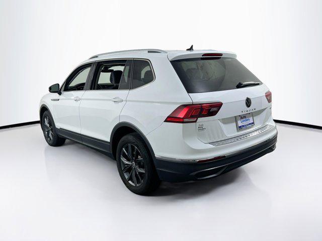 used 2022 Volkswagen Tiguan car, priced at $24,744