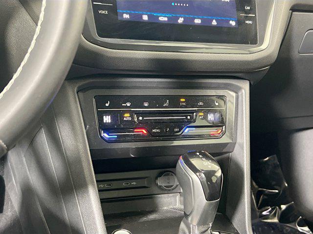 used 2022 Volkswagen Tiguan car, priced at $24,744