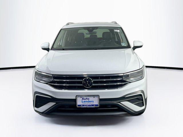 used 2022 Volkswagen Tiguan car, priced at $24,744
