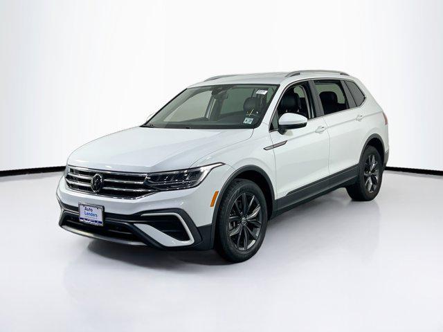 used 2022 Volkswagen Tiguan car, priced at $24,744