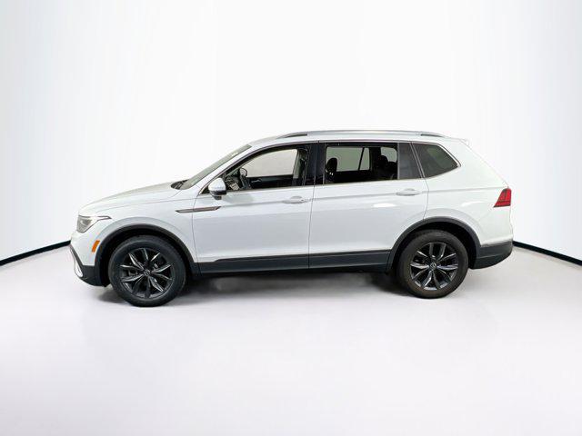used 2022 Volkswagen Tiguan car, priced at $24,744