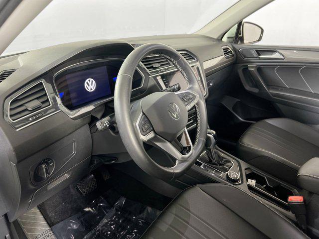 used 2022 Volkswagen Tiguan car, priced at $24,744
