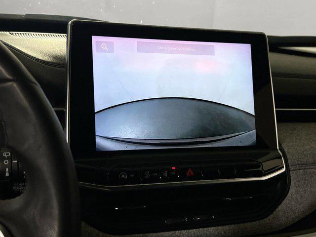 used 2023 Jeep Compass car, priced at $21,182