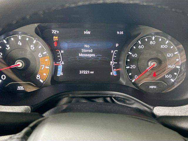 used 2023 Jeep Compass car, priced at $21,182