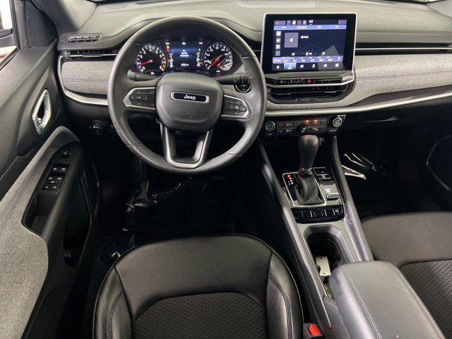 used 2023 Jeep Compass car, priced at $21,182