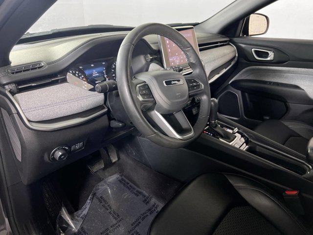 used 2023 Jeep Compass car, priced at $21,182