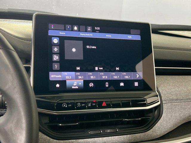 used 2023 Jeep Compass car, priced at $21,182