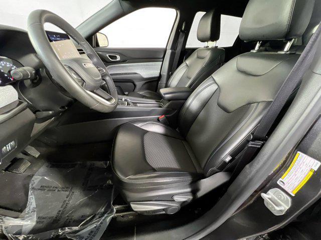 used 2023 Jeep Compass car, priced at $21,182