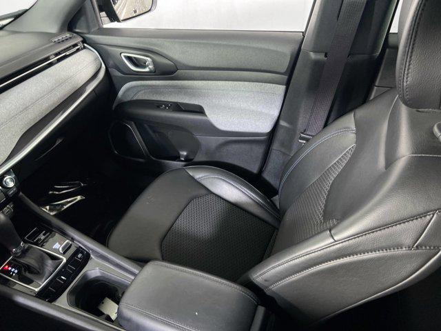 used 2023 Jeep Compass car, priced at $21,182